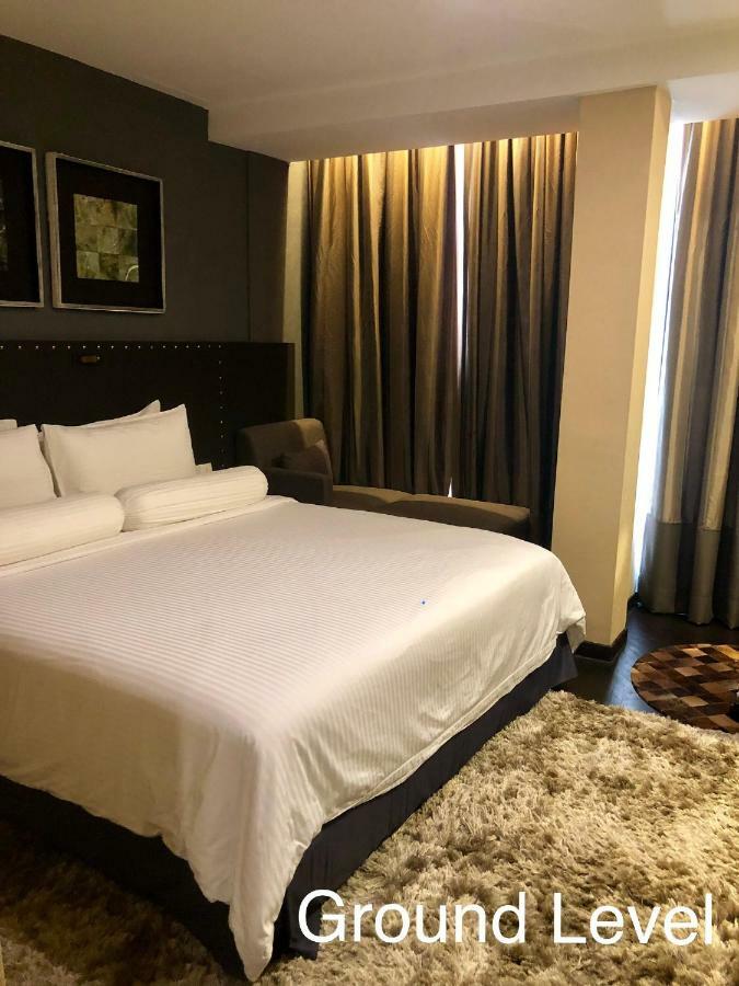 Bedrock Hotel Ipoh Exterior foto
